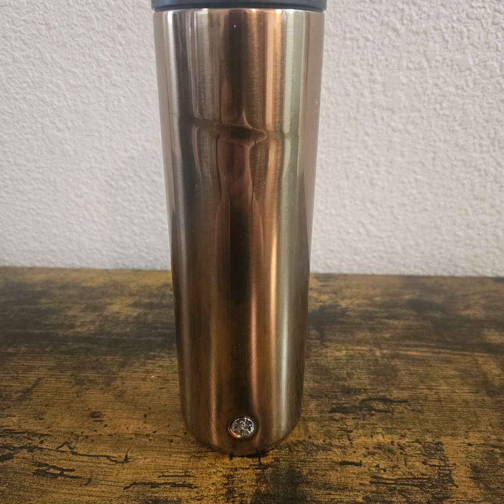Starbucks Copper Tumbler